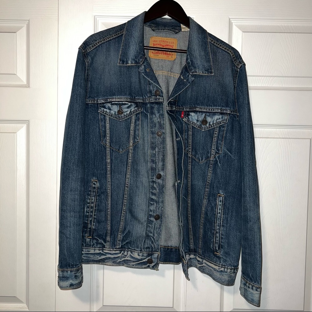 Levi’s Jean Jacket